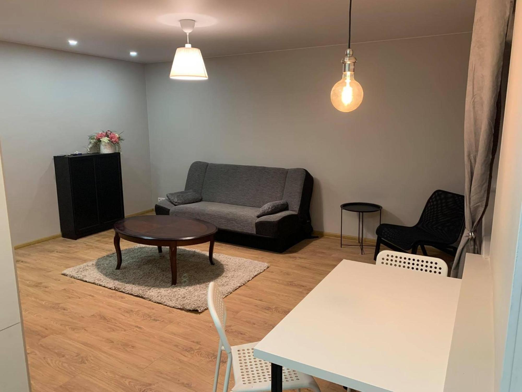 Ditemo City Center Apartment Self Check In Šiauliai المظهر الخارجي الصورة