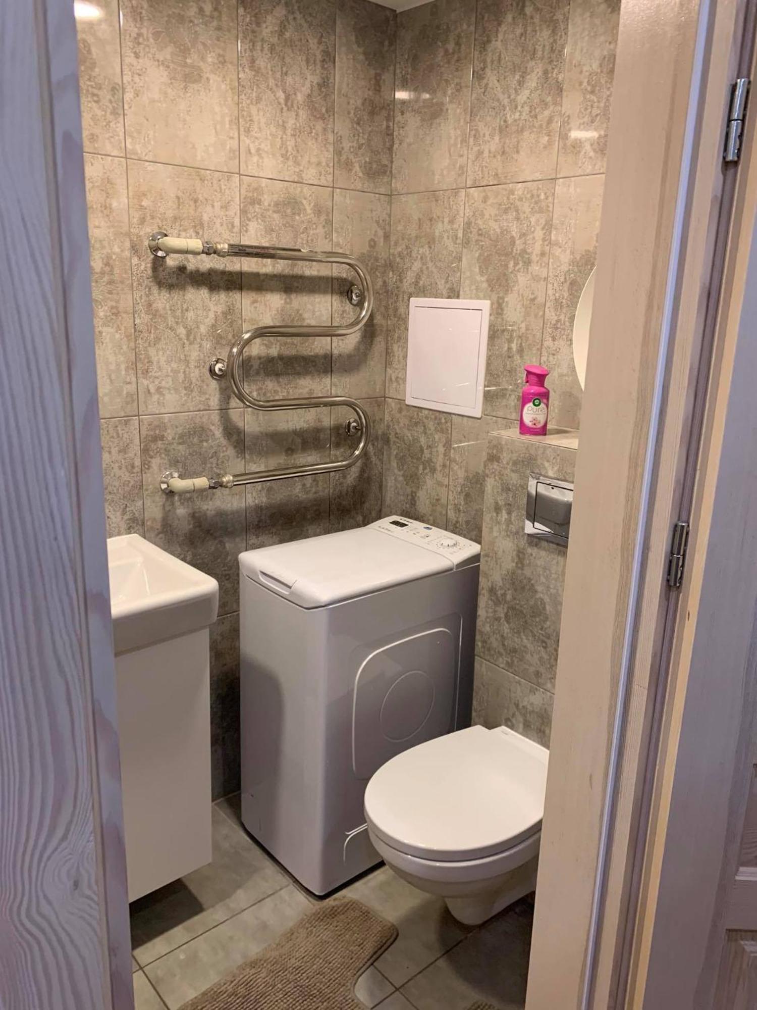 Ditemo City Center Apartment Self Check In Šiauliai المظهر الخارجي الصورة