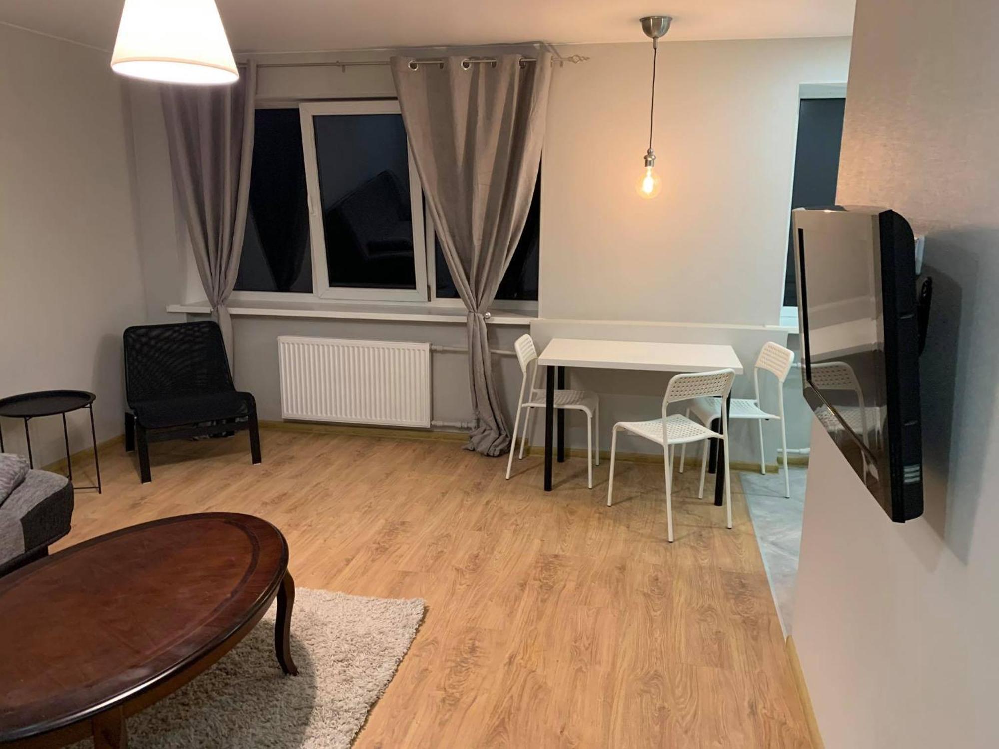 Ditemo City Center Apartment Self Check In Šiauliai المظهر الخارجي الصورة