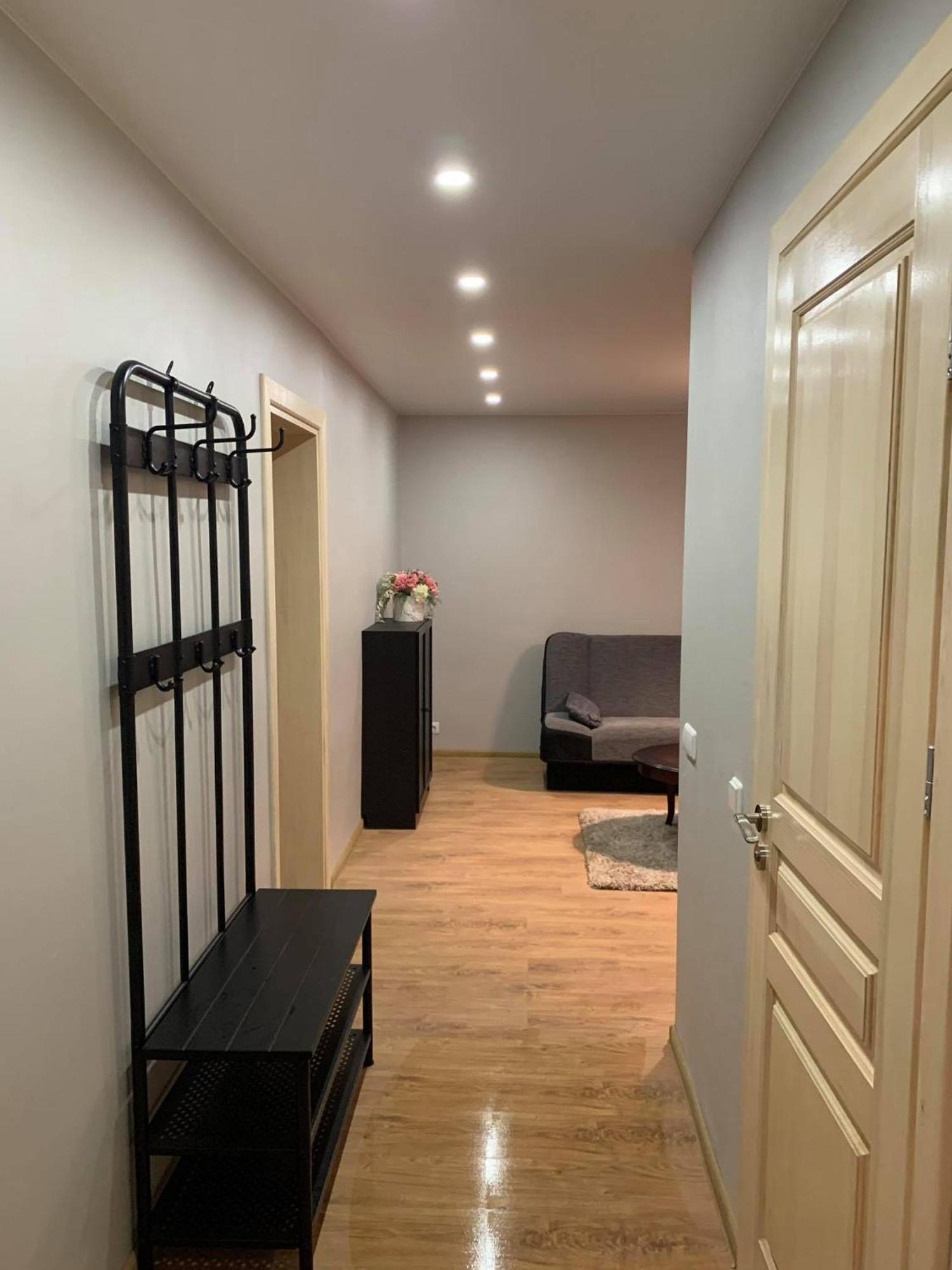 Ditemo City Center Apartment Self Check In Šiauliai المظهر الخارجي الصورة