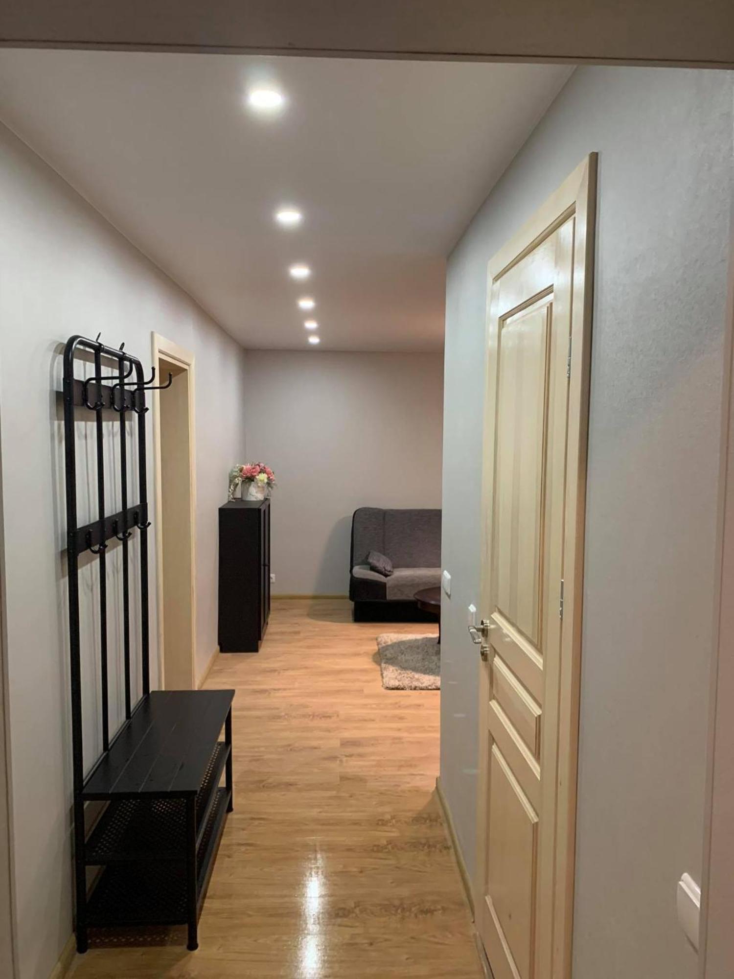 Ditemo City Center Apartment Self Check In Šiauliai المظهر الخارجي الصورة