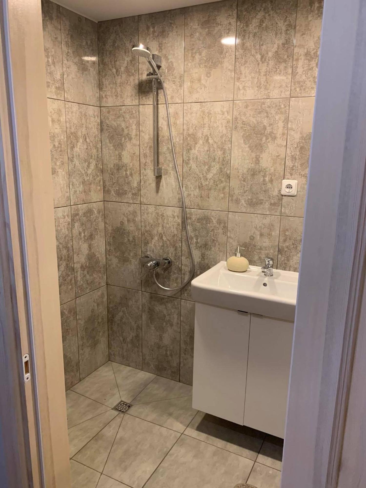 Ditemo City Center Apartment Self Check In Šiauliai المظهر الخارجي الصورة