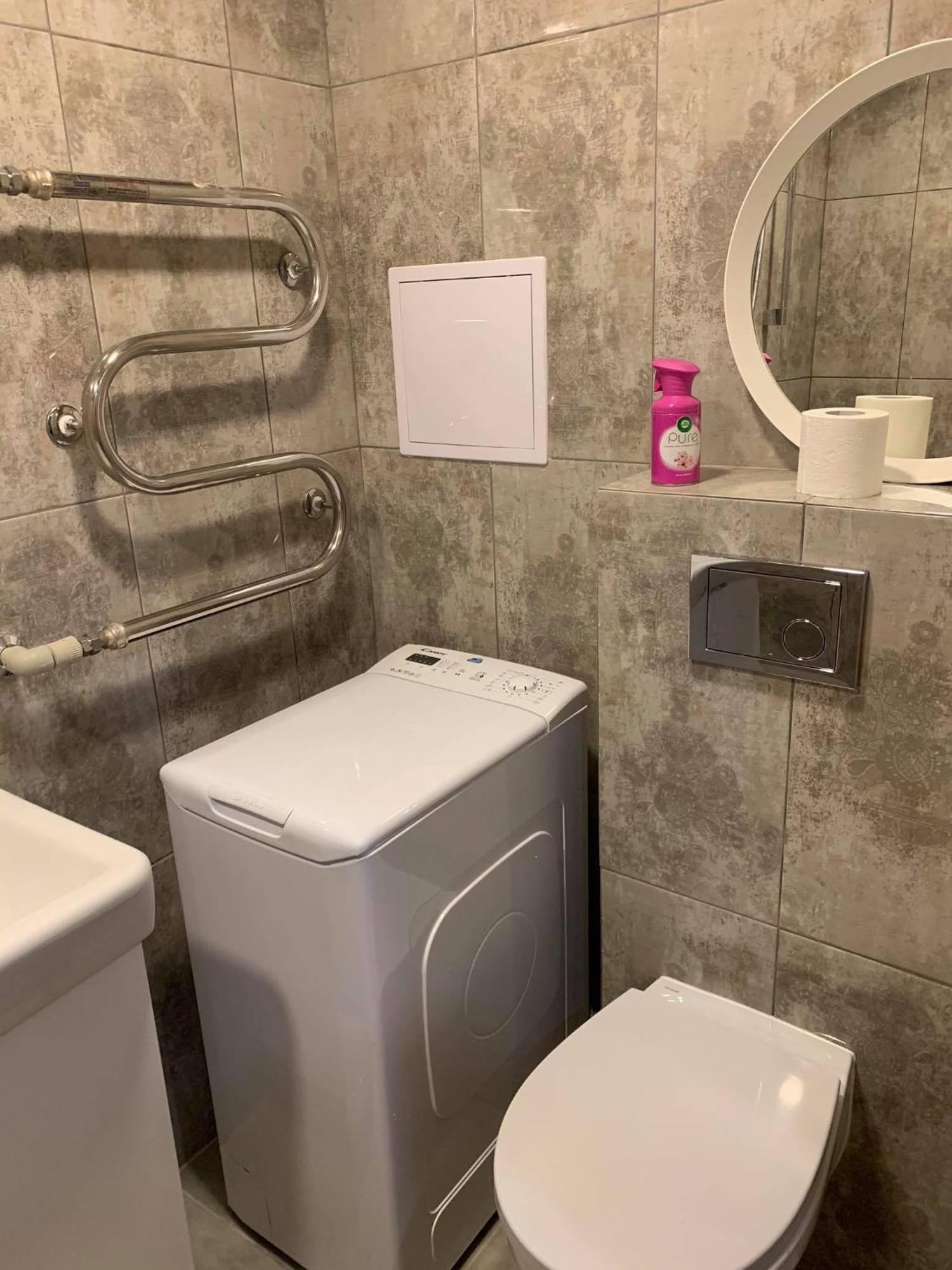Ditemo City Center Apartment Self Check In Šiauliai المظهر الخارجي الصورة